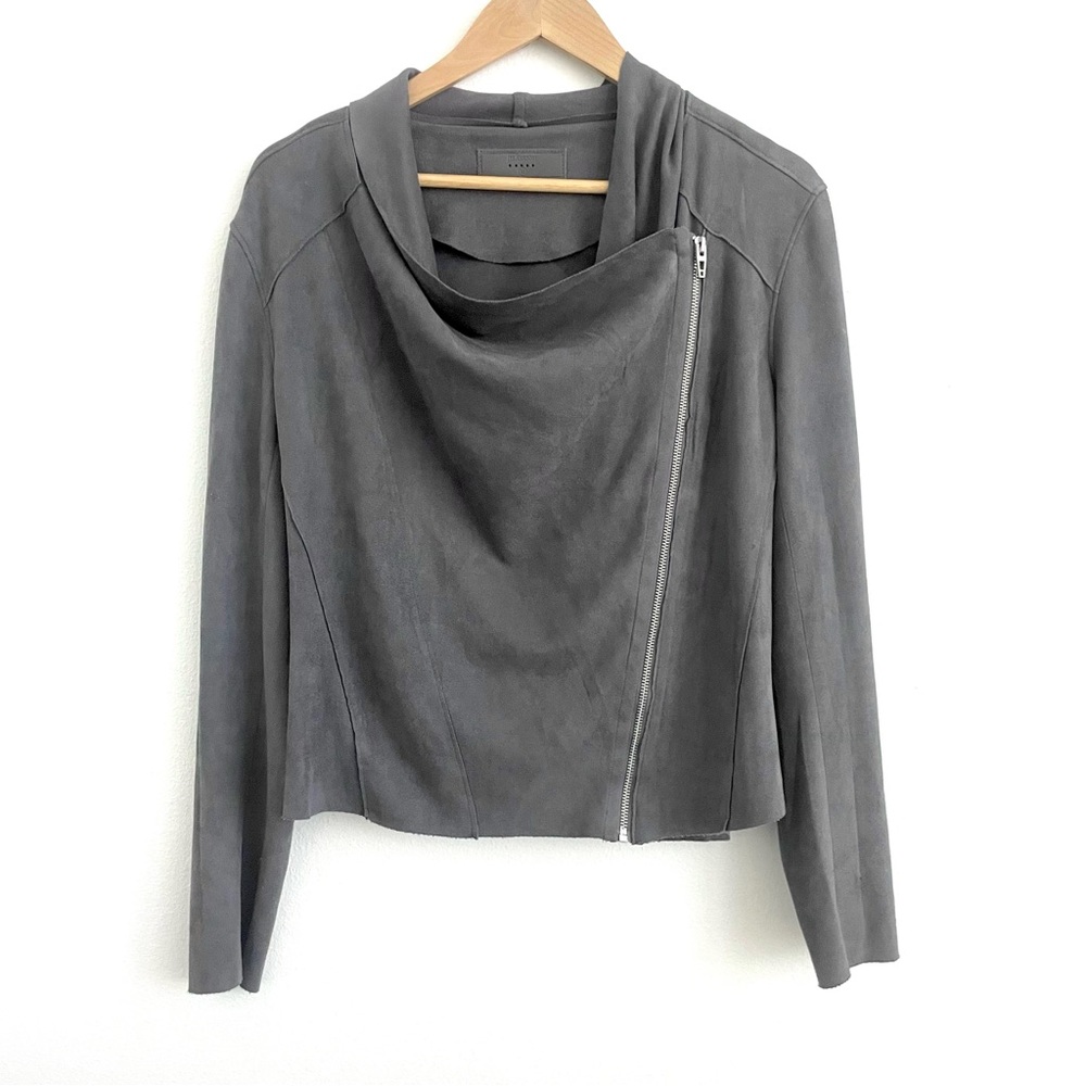 Gray Women's Jacket